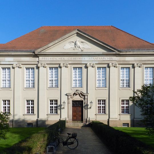 Archivio segreto di Stato