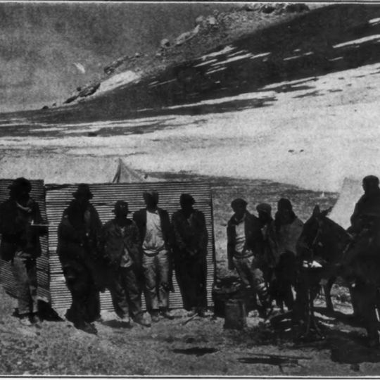 Salar de Piedra Parada