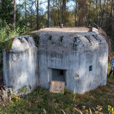 F2/73/A-160Z light pillbox