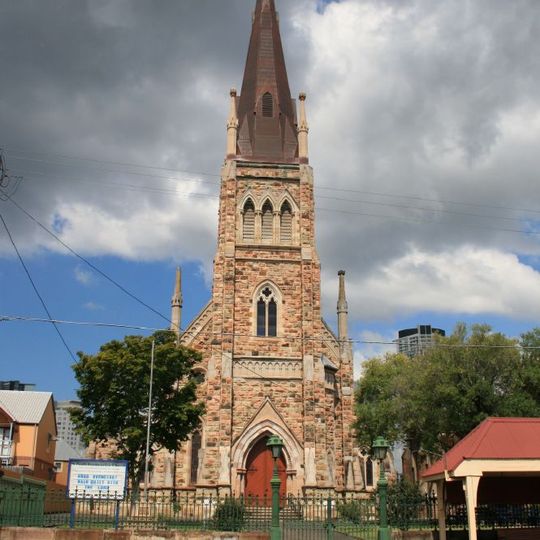 St Pauls Presbyterian Church, Spring Hill