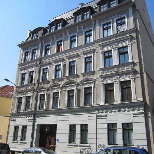 Mietshaus Bergstraße 37
