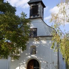 Rosalienkapelle, Ritzing
