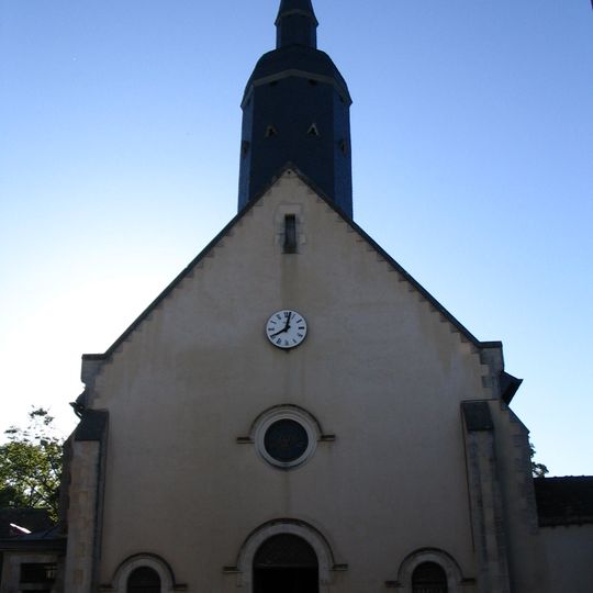 Église Saint-Gilles de Pont-de-Gennes