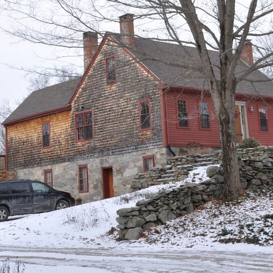 House at 30 Kelton Street