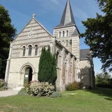 Église Notre-Dame de Sommesnil