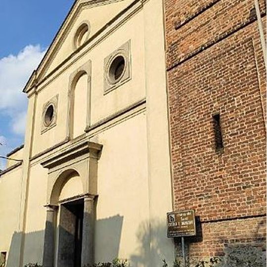 Chiesa dei Santi Cosma e Damiano