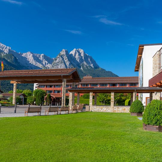 Edelweiss Lodge and Resort
