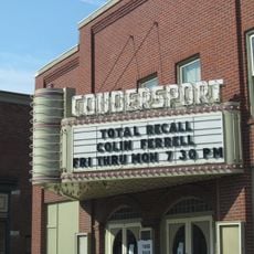 Coudersport Theatre