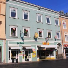 Haus Hauptplatz 14 in Villach