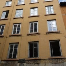 Maison, 10 rue de la Bombarde