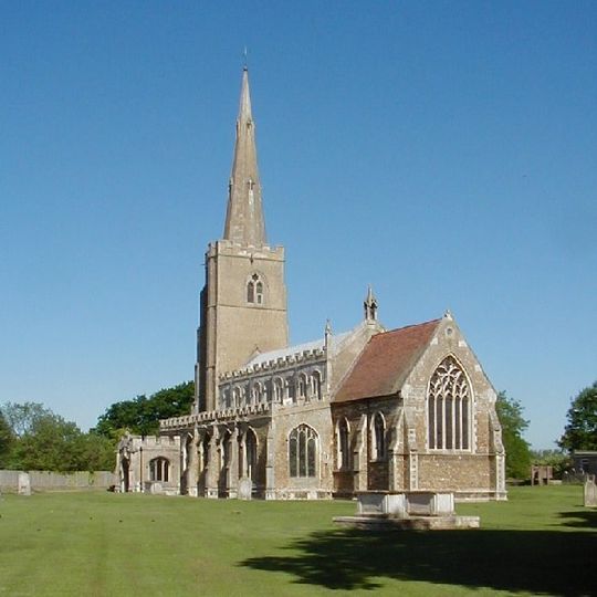 Church of St Wendreda