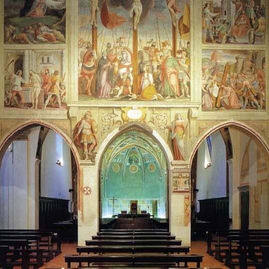 Chiesa della Beata Vergine dell'Incoronata