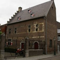 Kruisherengang 23, Maastricht