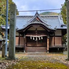 Amanohashidate-jinja