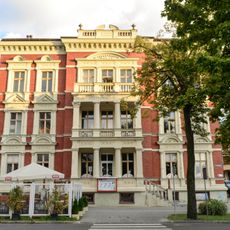 25 Niepodległości Avenue in Zielona Góra