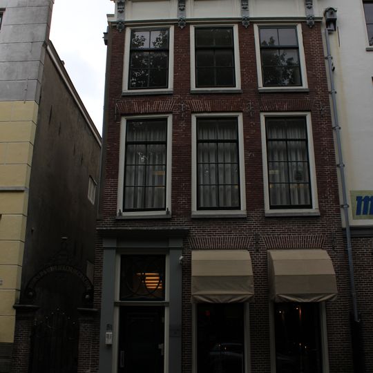 Mariaplaats 51, Utrecht