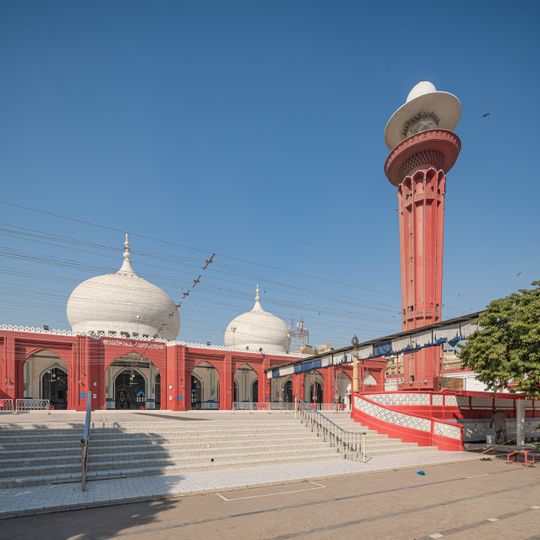 New Memon Masjid