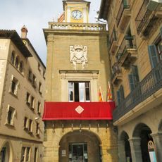 Conjunt de cases de la ciutat