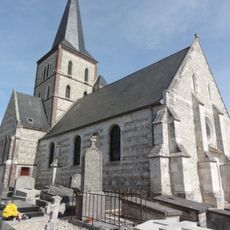 Église Notre-Dame-de-la-Nativité de Bermonville