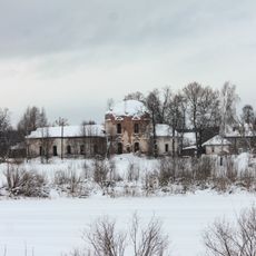 Church of the Descent of the Holy Spirit (Ustyuzhna)
