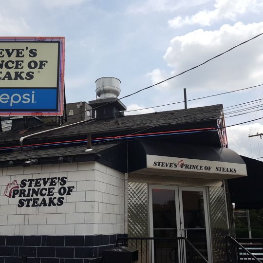 Steve's Prince of Steaks