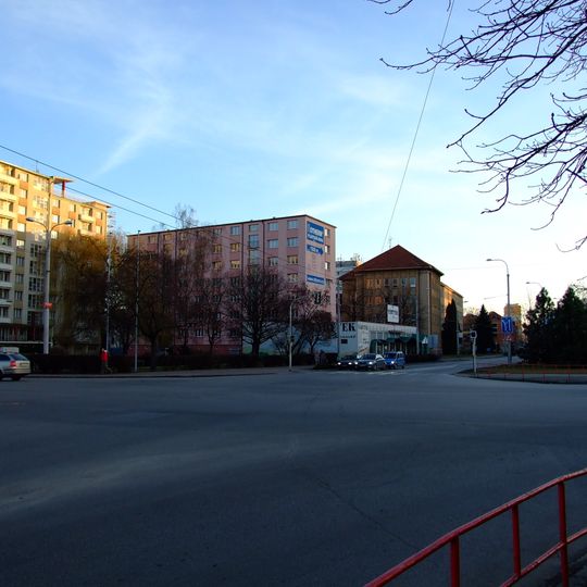 České Budějovice 6