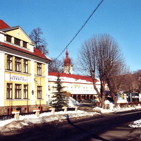 Petrovice