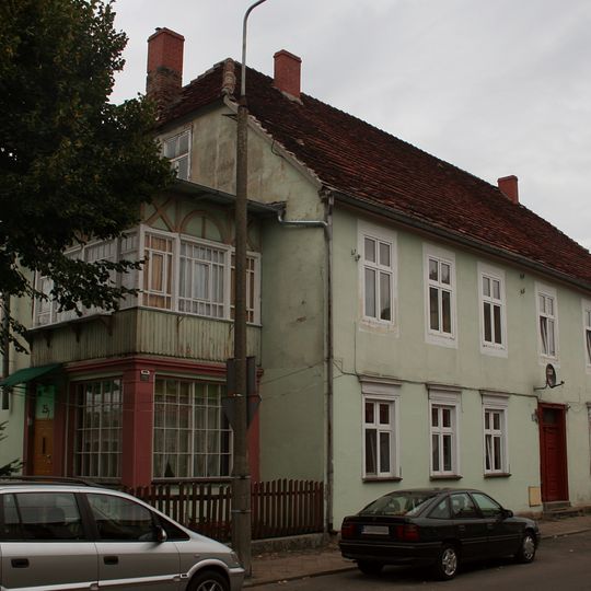 25 Poniatowskiego Street in Drezdenko