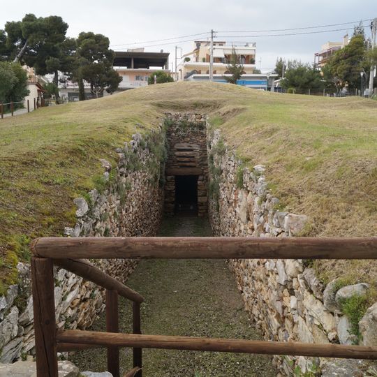 Tumba abovedada de Menidi