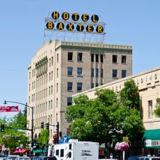 Hotel Baxter