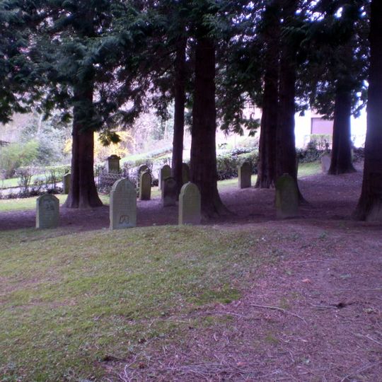 Jüdischer Friedhof