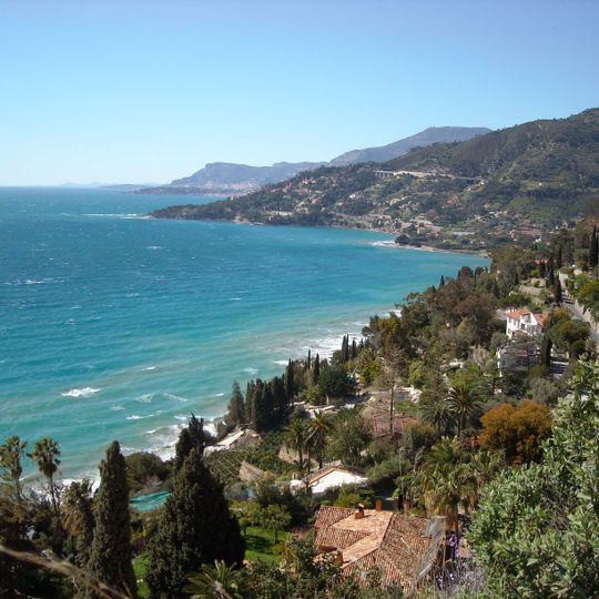 Italian Riviera
