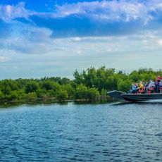 Corey Billes Airboat Rides