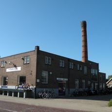 Zuivelfabriek De Nijverheid, Staphorst