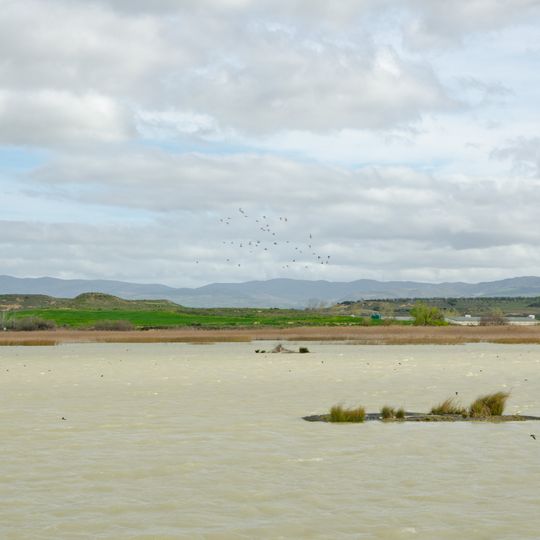 Estanca de los Dos Reinos