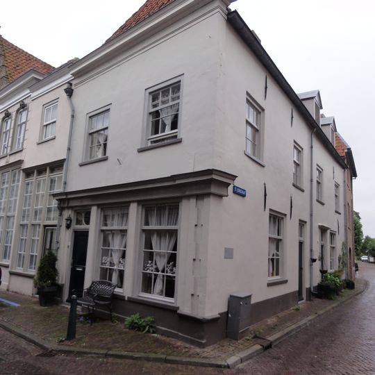 Hamstraat 13, Grave