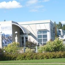 Musee Mineralogique et Minier de Thetford Mines