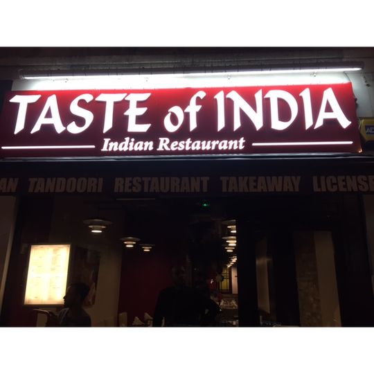 Taste of India