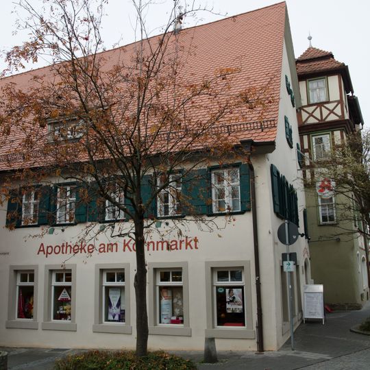 Ehemaliges Gasthaus zur Sonne