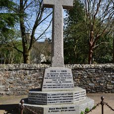 Broadhembury Parish Memorial Cross