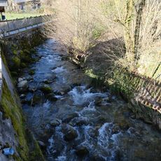 Ruisseau de Bornette