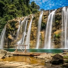 Cataratas de Tinuy-an