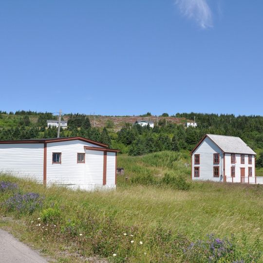 Shano/Le Shane Property