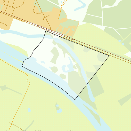 Rijksbeschermd gezicht Laag Keppel