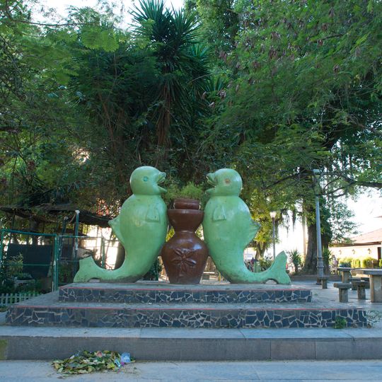 Bebedouro dos Pássaros I