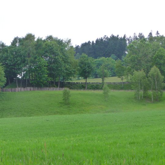 Schwedenschanze Rading