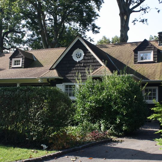 Stotesbury Club House