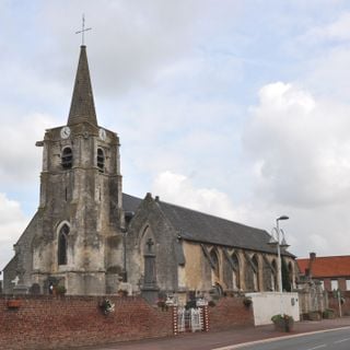 Église Saint-Pierre de Gonnehem