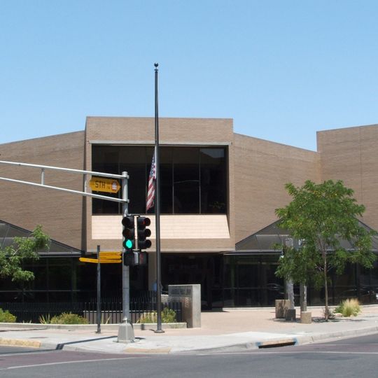 Albuquerque/Bernalillo County Library System