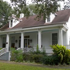 Lamar–Calder House